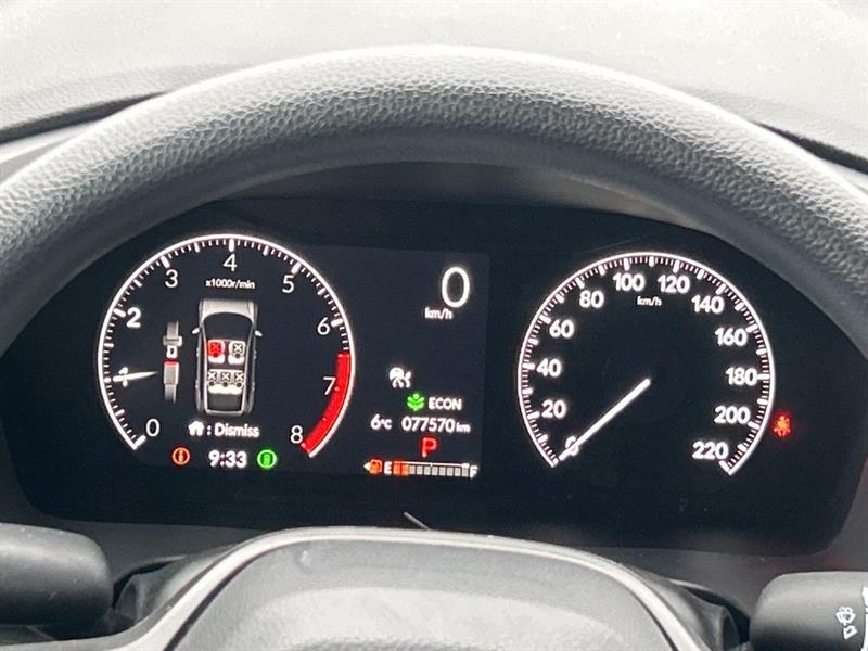 honda CR-V 2023 - 13