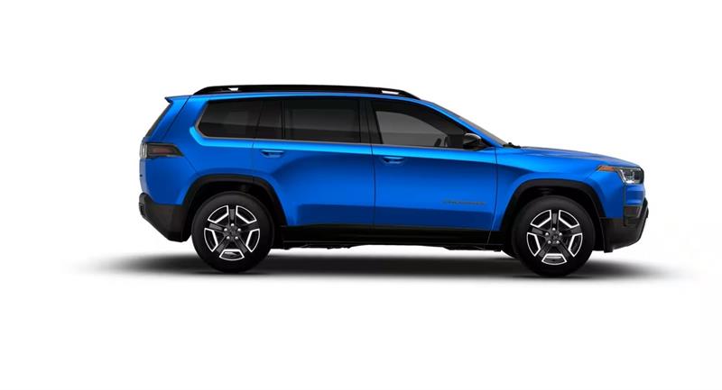 jeep Cherokee 2026 - 2