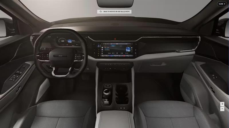 jeep Cherokee 2026 - 4