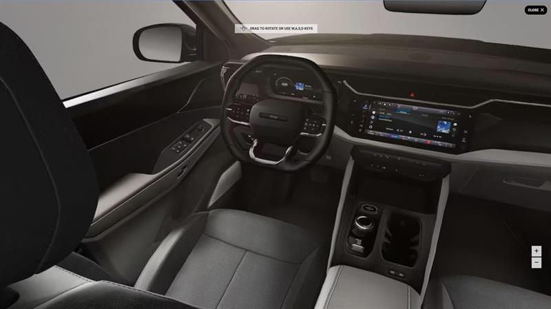 jeep Cherokee 2026 - 5