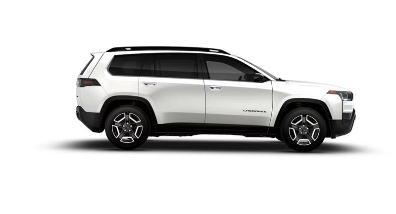 jeep Cherokee 2026 - 2