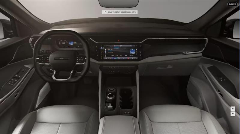 jeep Cherokee 2026 - 4