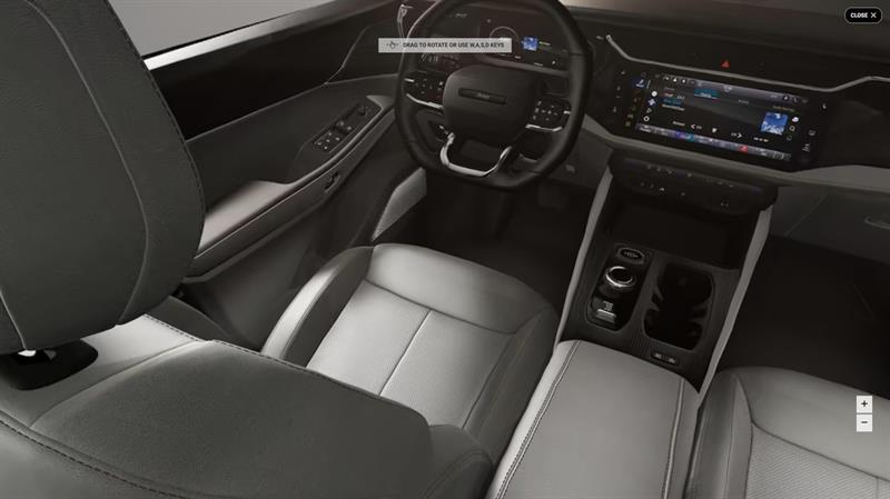 jeep Cherokee 2026 - 5