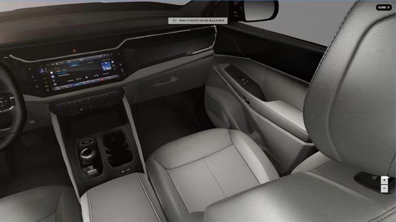 jeep Cherokee 2026 - 6