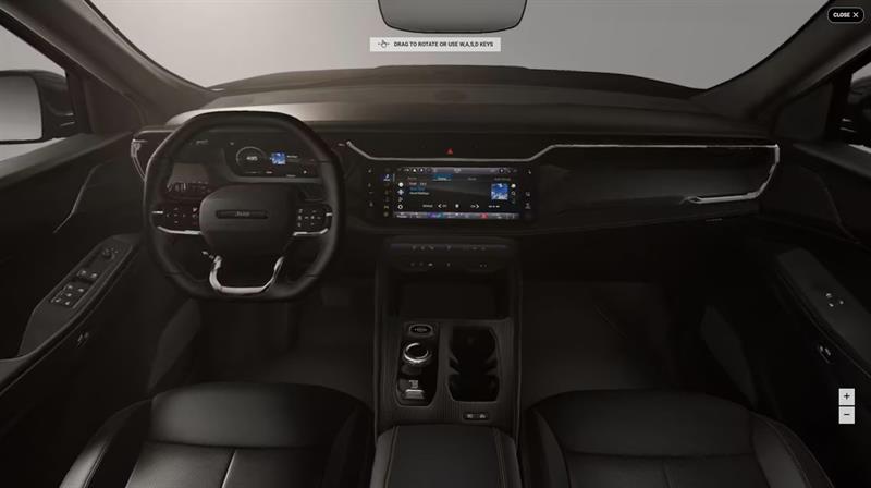 jeep Cherokee 2026 - 4