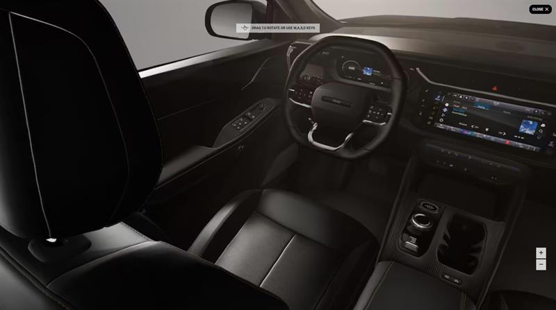 jeep Cherokee 2026 - 5