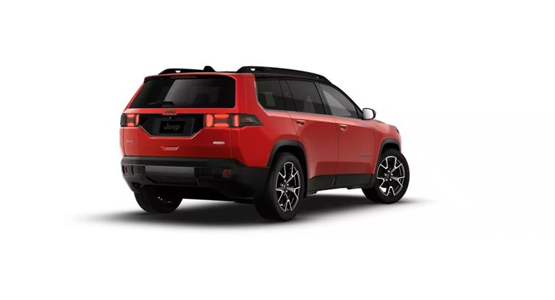 jeep Cherokee 2026 - 3