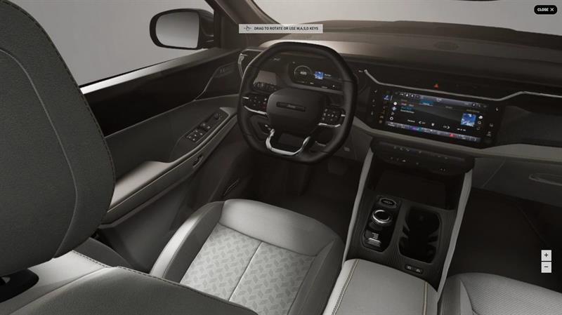 jeep Cherokee 2026 - 5