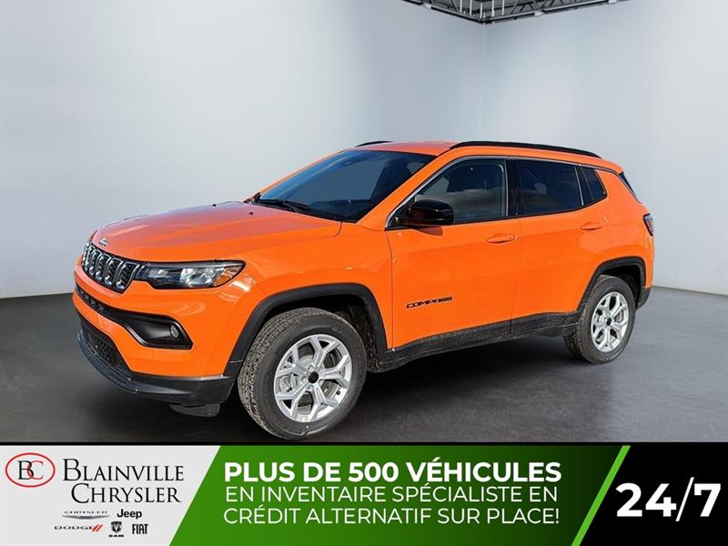 jeep Compass 2026