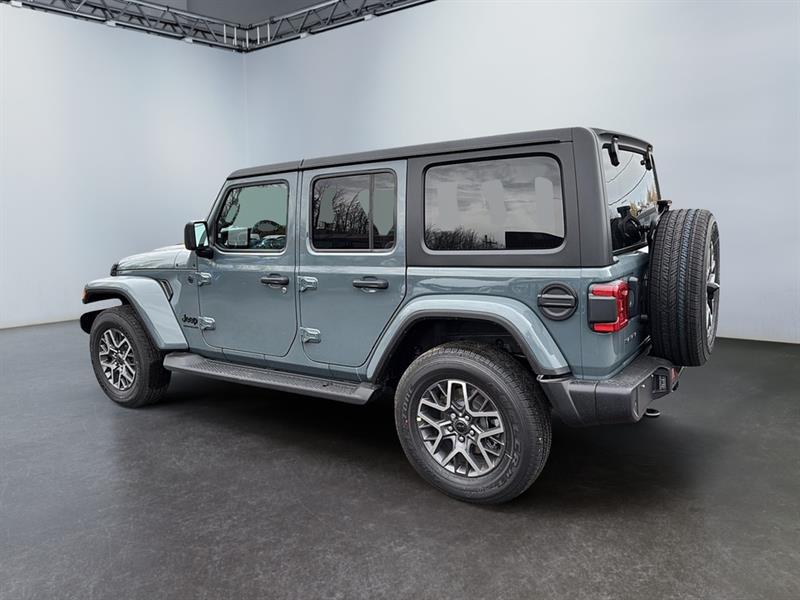 jeep Wrangler 2026 - 5
