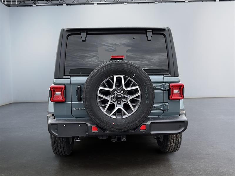 jeep Wrangler 2026 - 6