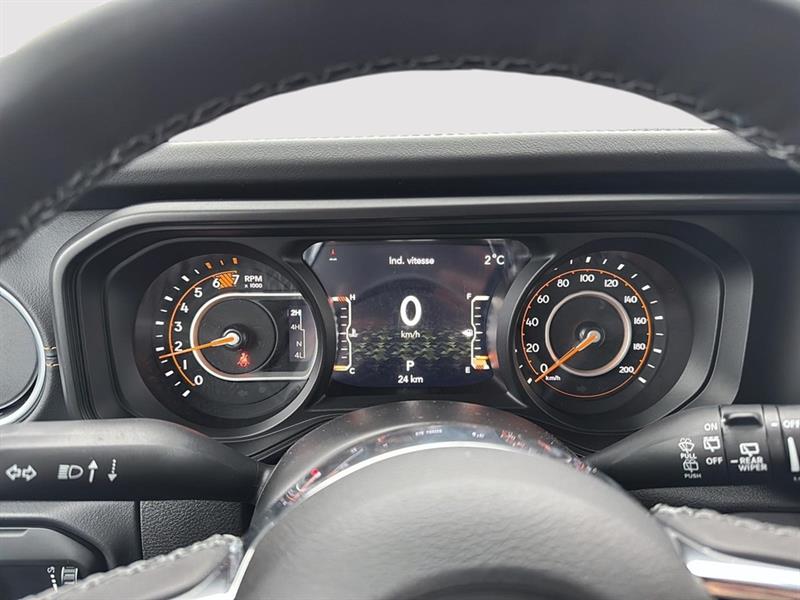 jeep Wrangler 2026 - 7