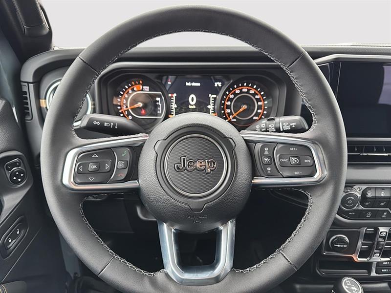 jeep Wrangler 2026 - 11