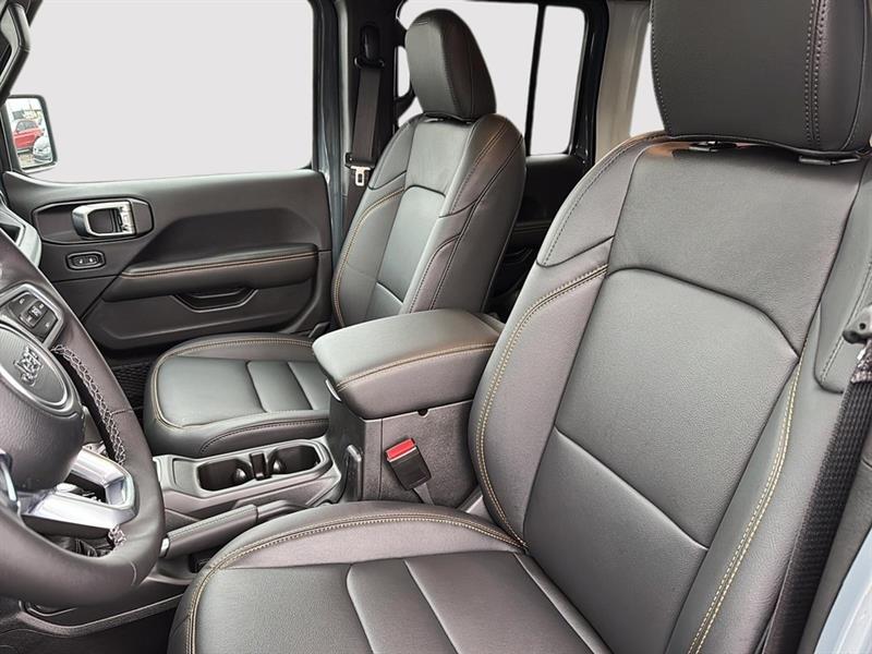 jeep Wrangler 2026 - 15