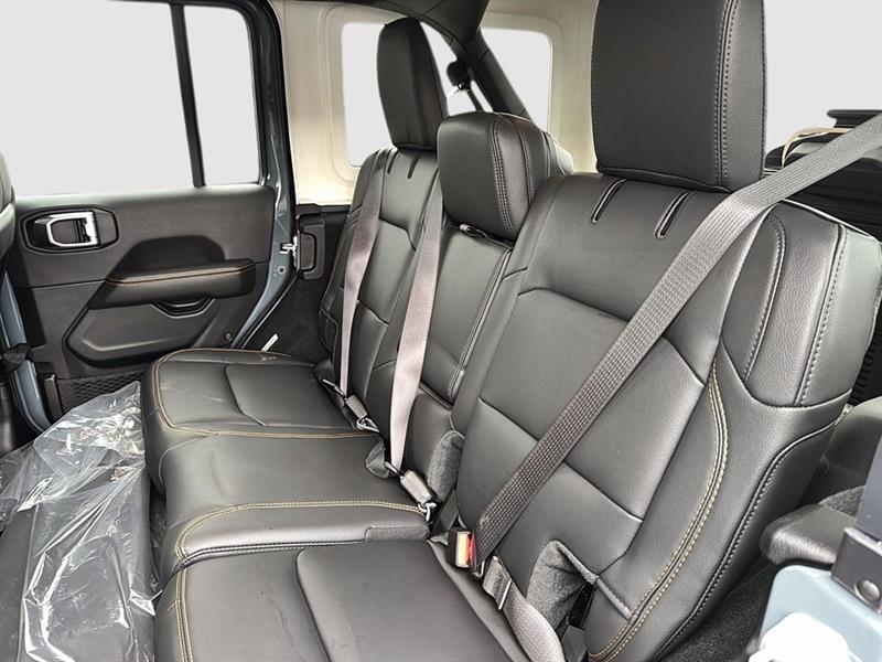 jeep Wrangler 2026 - 17