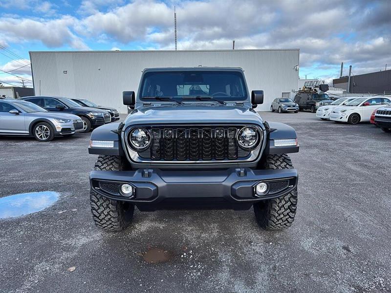 jeep Wrangler 2026 - 2