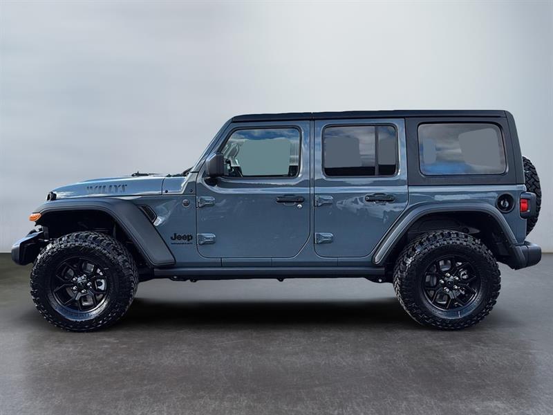 jeep Wrangler 2026 - 3
