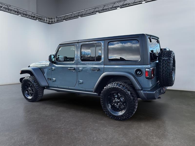 jeep Wrangler 2026 - 5