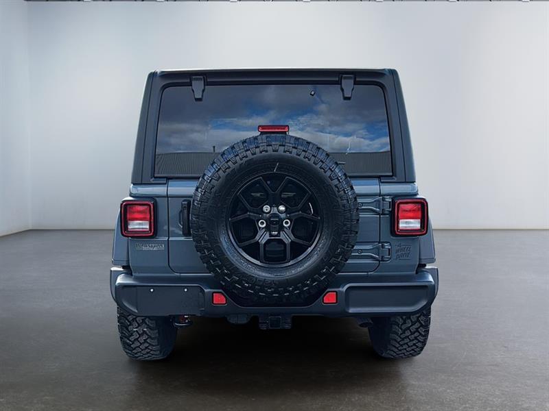 jeep Wrangler 2026 - 6