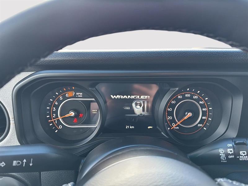 jeep Wrangler 2026 - 7