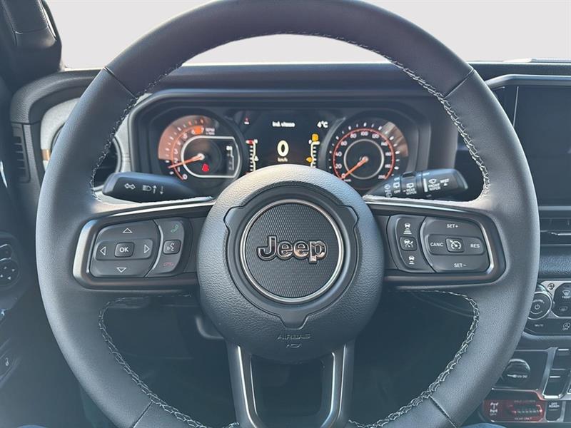 jeep Wrangler 2026 - 11