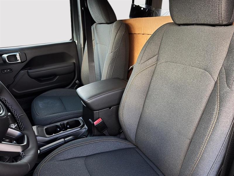 jeep Wrangler 2026 - 15