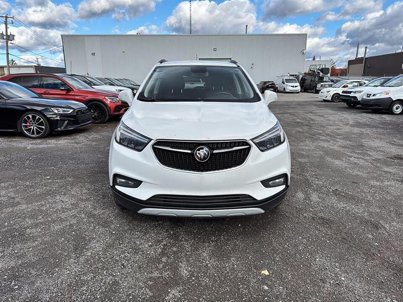 buick Encore 2018 - 2