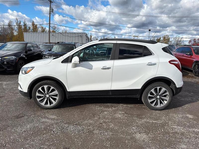 buick Encore 2018 - 3