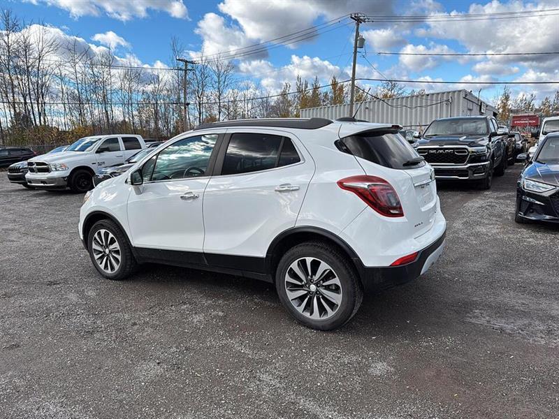 buick Encore 2018 - 5