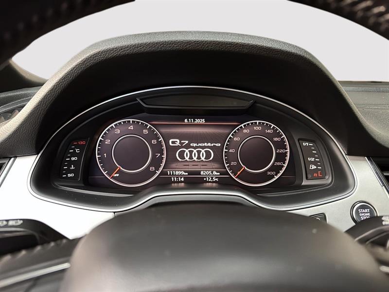 audi Q7 2017 - 8