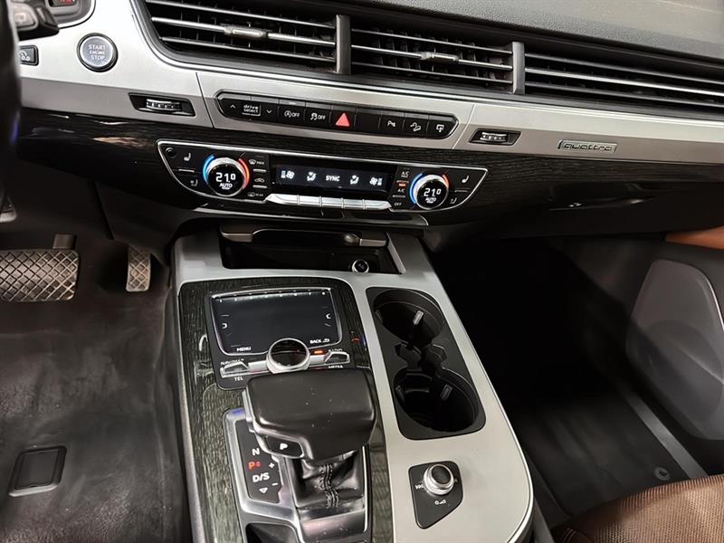 audi Q7 2017 - 15