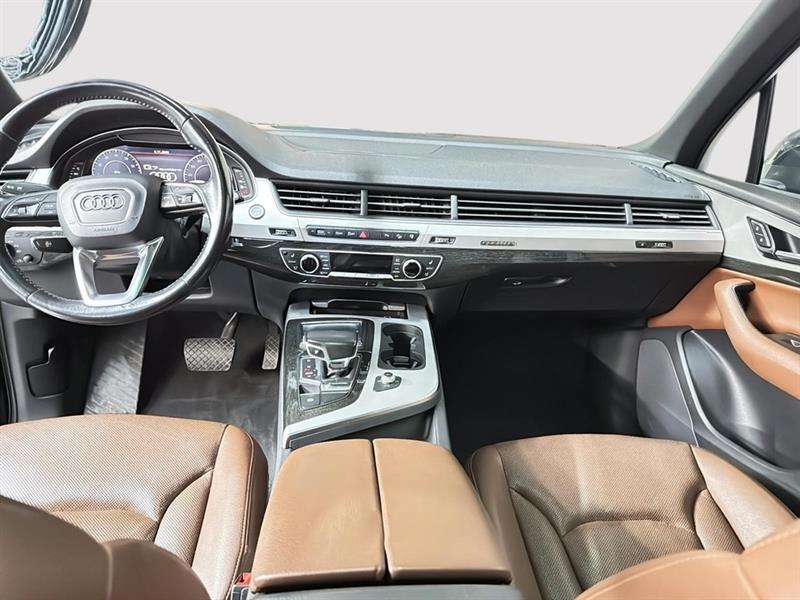 audi Q7 2017 - 19