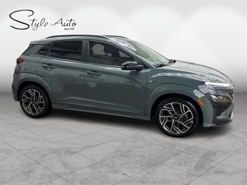 hyundai Kona 2022 - 5