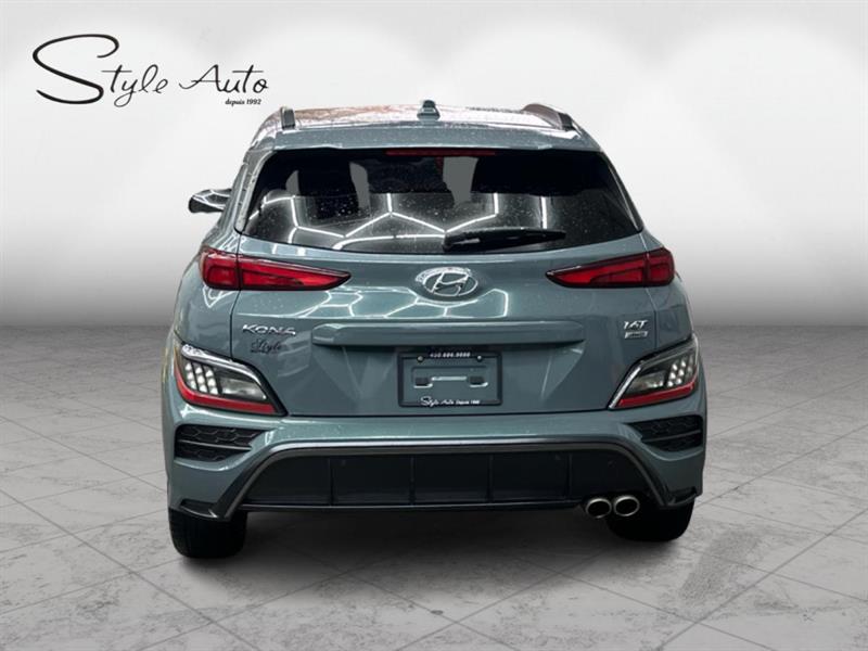 hyundai Kona 2022 - 6