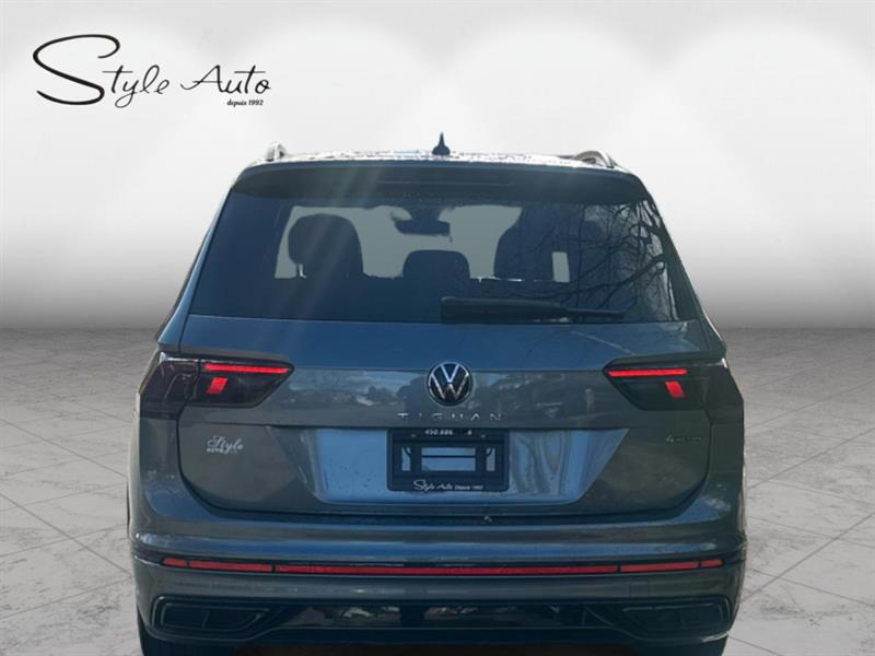 volkswagen Tiguan 2023 - 5
