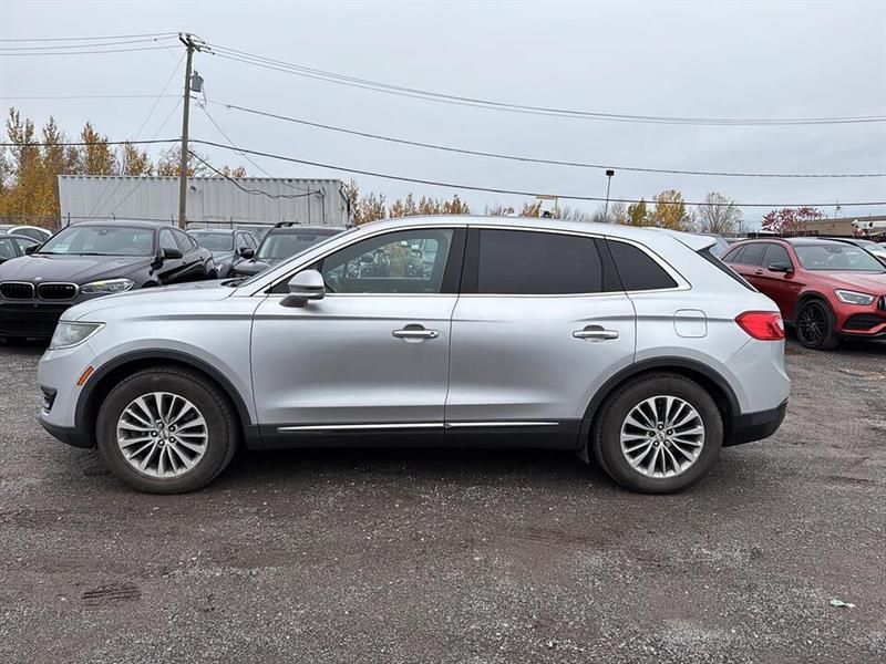 lincoln MKX 2016 - 3