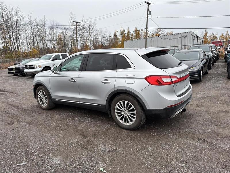 lincoln MKX 2016 - 5