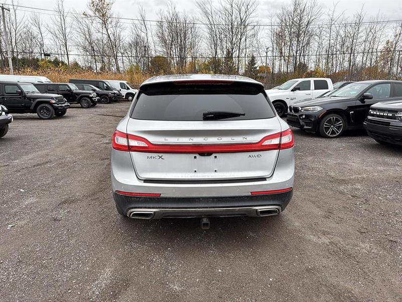 lincoln MKX 2016 - 6