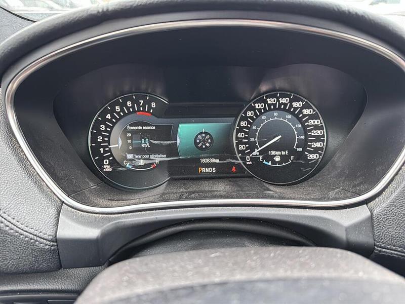 lincoln MKX 2016 - 7