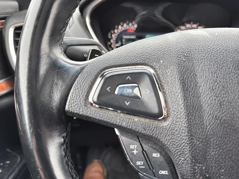 lincoln MKX 2016 - 9