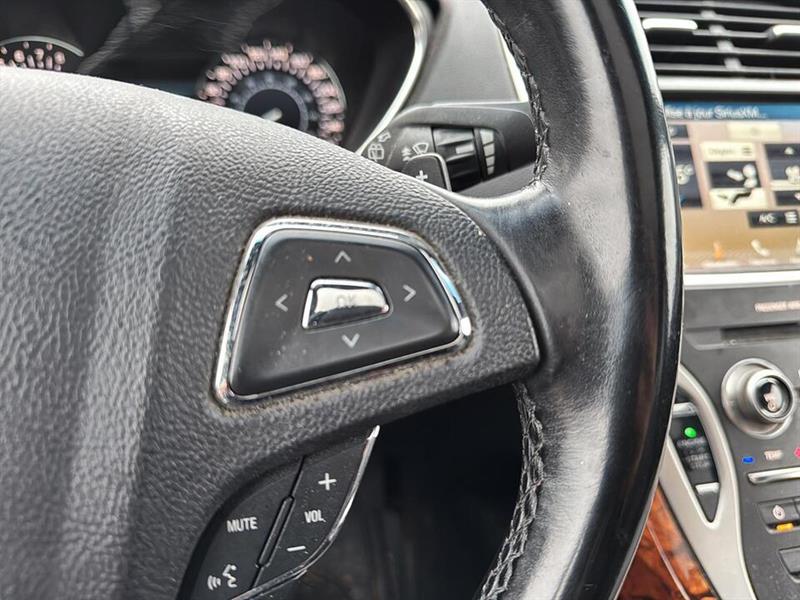 lincoln MKX 2016 - 10