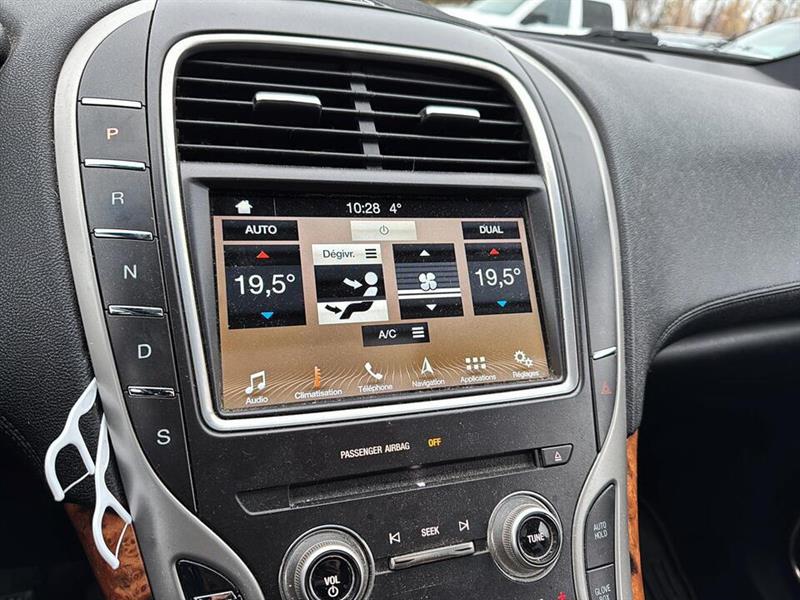 lincoln MKX 2016 - 11