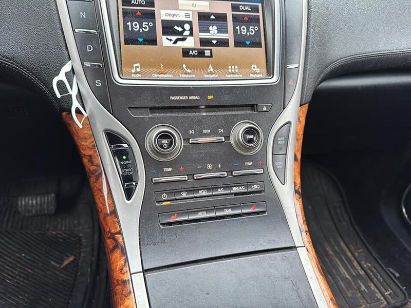 lincoln MKX 2016 - 13