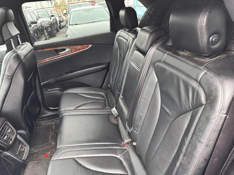 lincoln MKX 2016 - 15