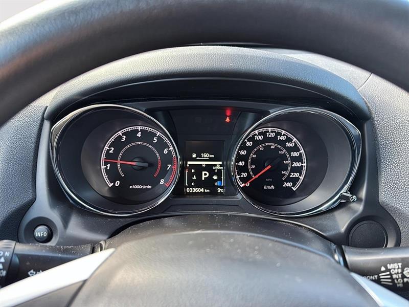 mitsubishi RVR 2021 - 8