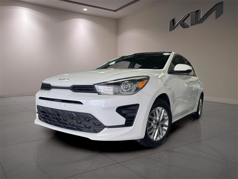 kia Rio5 2023