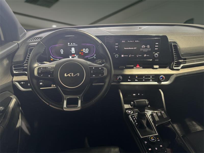 kia Sportage 2023 - 13