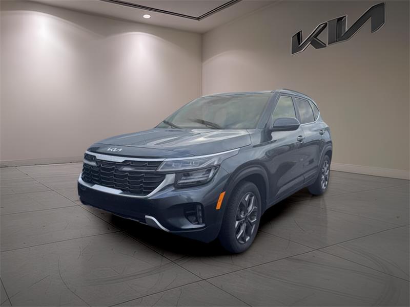 kia Seltos 2024
