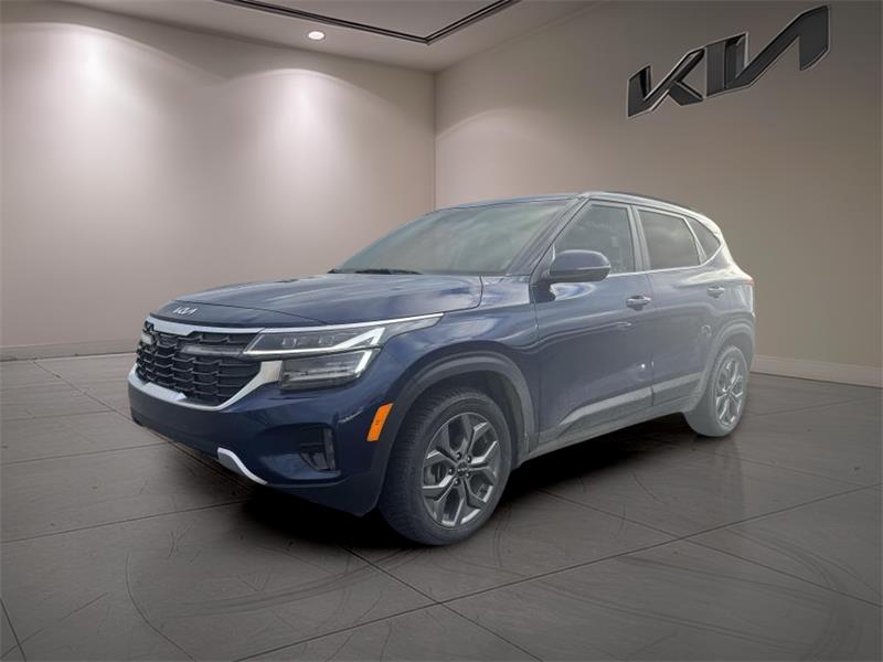 kia Seltos 2024