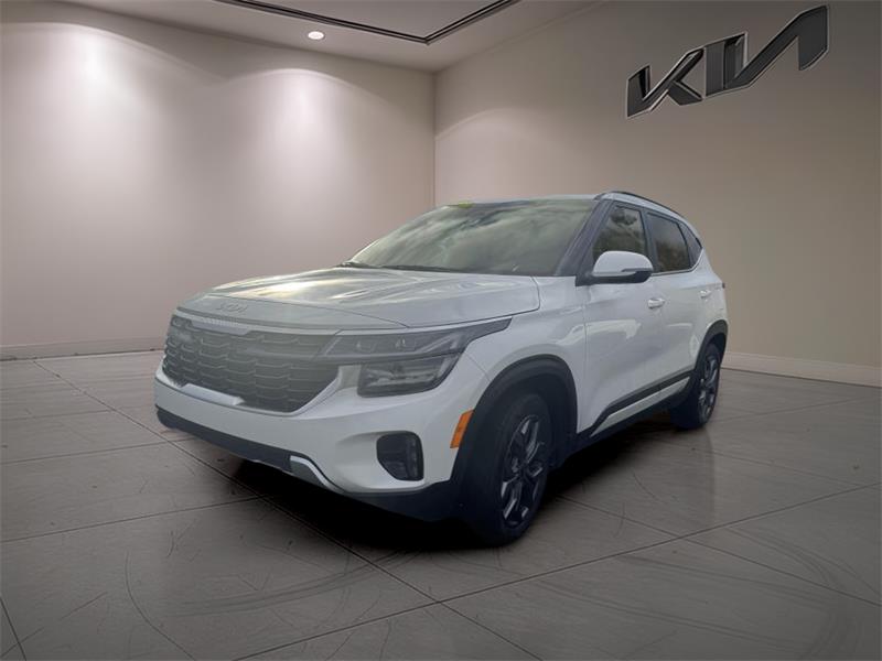 kia Seltos 2024